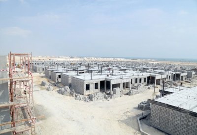 الحكومة: حريصون على توزيع الوحدات السكنية فـور اكتمال جاهزيتها
