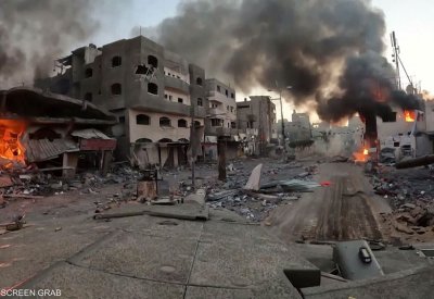الجيش الإسرائيلي يعلن العثور على جثة جندية محتجزة في غزة