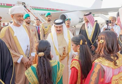سلطنة عُمان تستكمل مسيرة أهداف نهضتها المتجددة بقيادة السلطان هيثم بن طارق