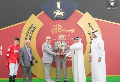 سمو ولي العهد رئيس مجلس الوزراء :البحرين تمتلك مقومات وإمكانات النجاح في تنظيم البطولات الرياضية العالمية