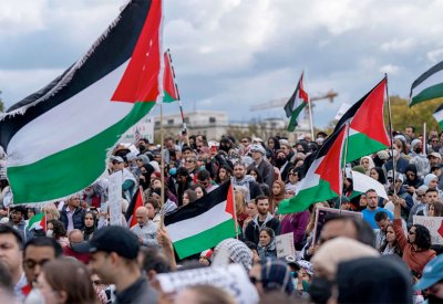 ما سر تصاعد تأييد الجيل الجديد من الأميركيين للفلسطينيين؟