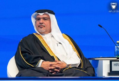 سمو ولي العهد رئيس مجلس الوزراء: إن هذا النزاع لهو جرح مفتوح في الشرق الأوسط منذ أكثر من 80 عام