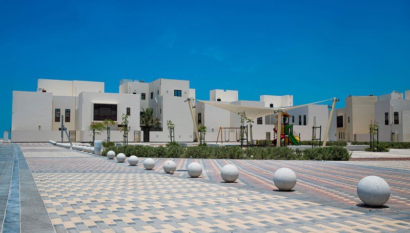 60 % قيمة الدعم الحكومي لمساكن المواطنين