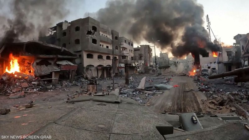 الجيش الإسرائيلي يعلن العثور على جثة جندية محتجزة في غزة