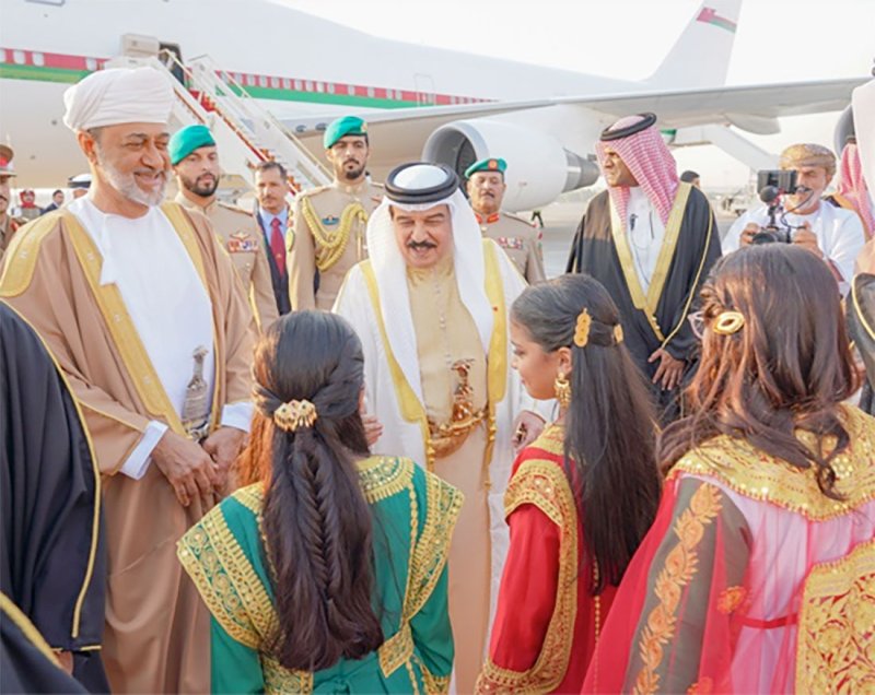 سلطنة عُمان تستكمل مسيرة أهداف نهضتها المتجددة بقيادة السلطان هيثم بن طارق