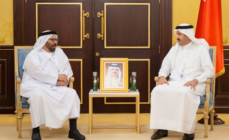 وكيل وزارة الخارجية للشؤون السياسية: شراكة أخوية تاريخية ونموذجية مع دولة الإمارات العربية المتحدة