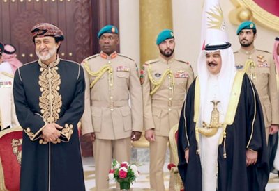 سلطنة عُمان تستكمل مسيرة أهداف النهضة المتجددة بقيادة السلطان هيثم بن طارق