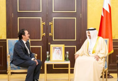 استعراض التقدم المحرز في مسيرة التعاون مع تاينلد
