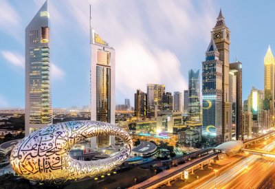 عقارات دبي تحقق أفضل أداء ربع سنوي منذ عقد
