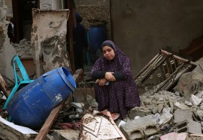 قصف إسرائيلي على جنوب ووسط قطاع غزة.. والجيش للسكان: توجهوا غربا!