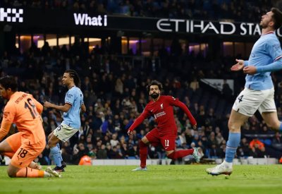 جماهير ليفربول تحذر مانشستر سيتي: صلاح "المرعب" قادم إليكم