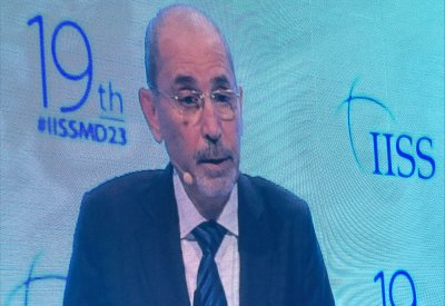الصفدي: دخول مساعدات غذائية لغزة يشكل 10 % فقط من احتياجات القطاع