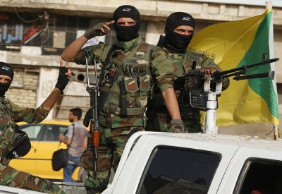 واشنطن تفرض عقوبات على أفراد تتهمهم بالانتماء لحزب الله