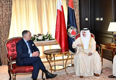 "حوار المنامة" يؤكد حرص البحرين والتزامها بالمساهمة في حفظ الأمن والسلم الدوليين انطلاقا من الرؤى الملكية السامية لجلالة الملك المعظم