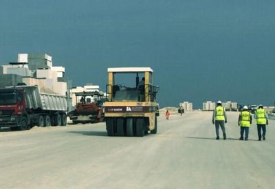 وكيل الأشغال: البدء بتنفيذ الطرق المؤدية إلى “إسكان سترة”