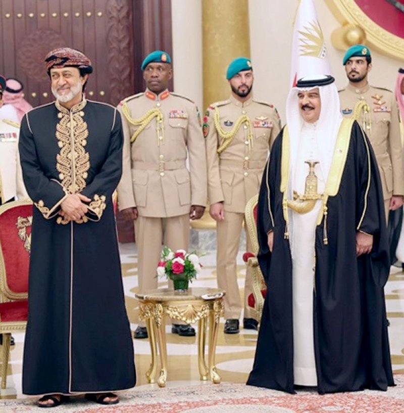 سلطنة عُمان تستكمل مسيرة أهداف النهضة المتجددة بقيادة السلطان هيثم بن طارق