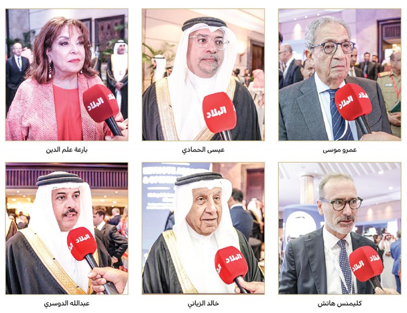 قيادات دبلوماسية لـ “البلاد”: “حوار المنامة” يبحث مستقبل الأمن والاستقرار الشامل للشرق الأوسط