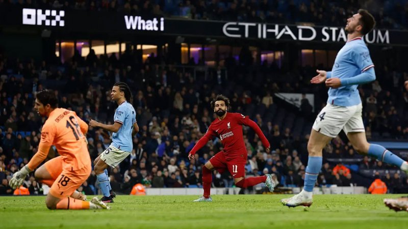 جماهير ليفربول تحذر مانشستر سيتي: صلاح "المرعب" قادم إليكم