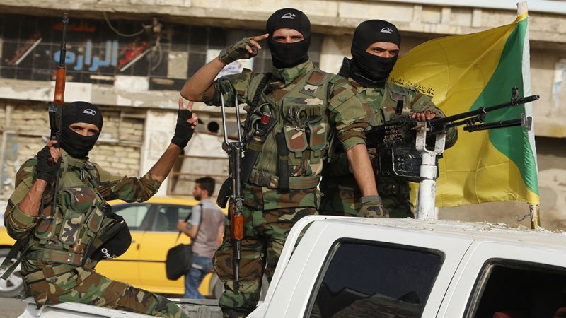 واشنطن تفرض عقوبات على أفراد تتهمهم بالانتماء لحزب الله