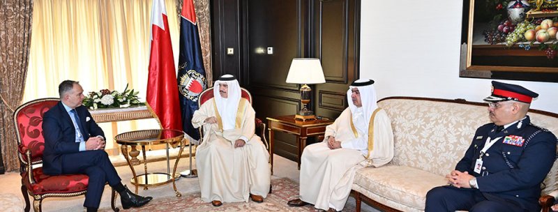 "حوار المنامة" يؤكد حرص البحرين والتزامها بالمساهمة في حفظ الأمن والسلم الدوليين انطلاقا من الرؤى الملكية السامية لجلالة الملك المعظم