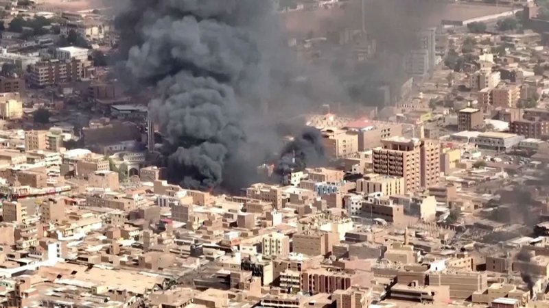السودان.. تدمير جسر سد "جبل أولياء" جنوبي الخرطوم