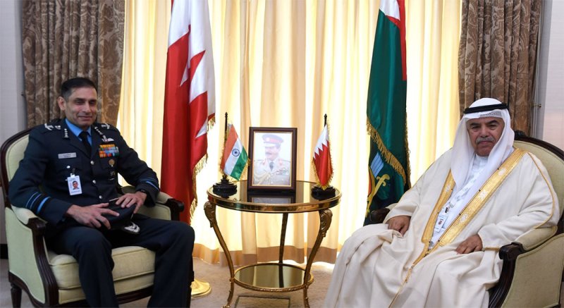 وزير شؤون الدفاع يشيد بعلاقات الصداقة مع الهند