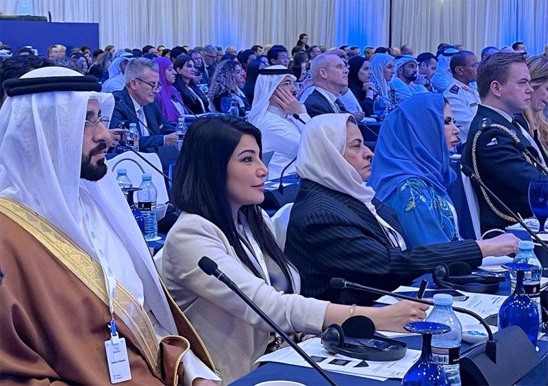 الرميحي والظاعن يشاركون بمنتدى حوار المنامة