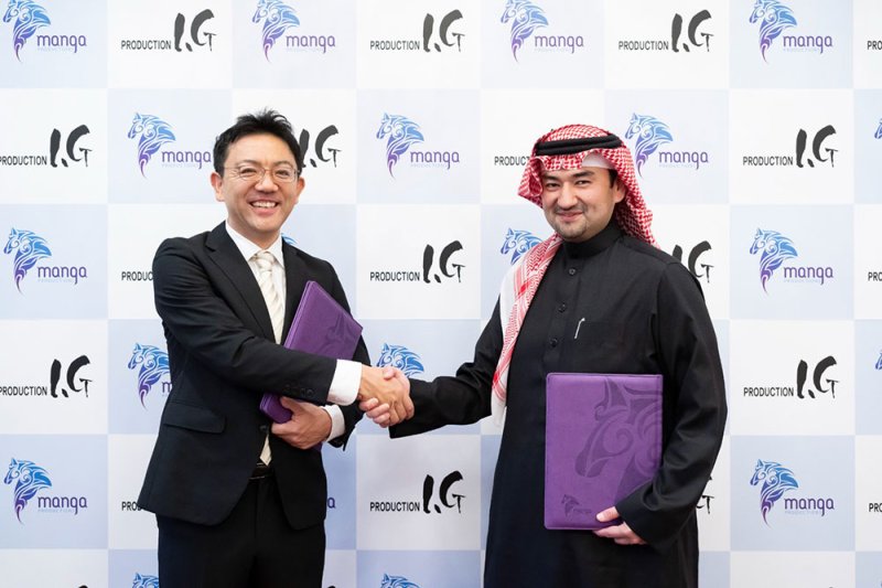 مانجا للإنتاج تحصل على حقوق توزيع وترخيص مسلسل "المحتال العظيم"