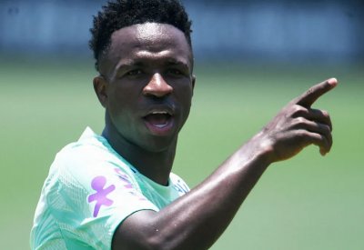 ريال مدريد يتلقى "خبرا صادما" بشأن إصابة فينيسيوس