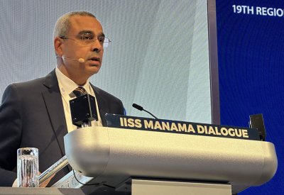 أمين عام "غاز شرق المتوسط": أمن الطاقة أمر أساسي في ظل انعدام الاستقرار في العالم