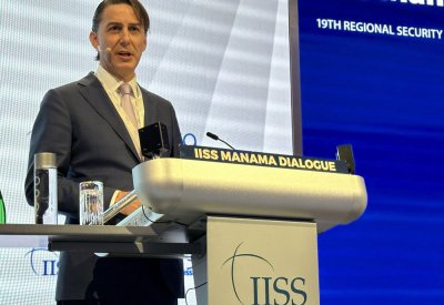 كبير مستشاري الرئيس الأميركي للطاقة والاستثمار: أمن الطاقة يعتبر ركائز الأمن الإقليمي والدولي 