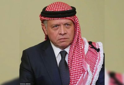 عاهل الأردن يحذر من "انفجار" منطقة الشرق الأوسط