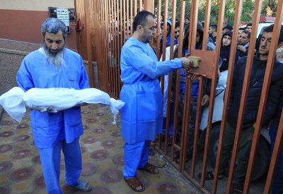 في غزة الموت والولادة مأساة.. قصص من قلب القطاع المحاصر