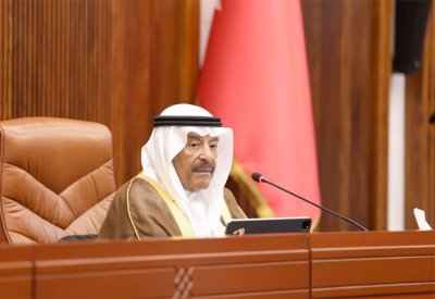 فرج: الحساب الختامي يظهر البيانات المالية لمجلس الشورى بصورة عادلة