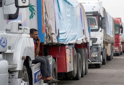 بالتفاصيل.. حجم الوقود الذي دخل غزة بعد قرار إسرائيل