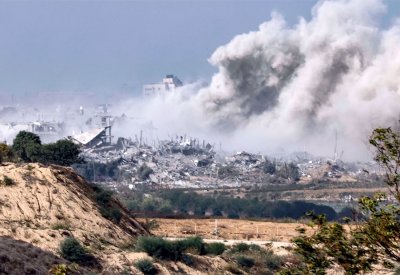 الأمم المتحدة: مستوى العنف في غزة "يفوق التصور"