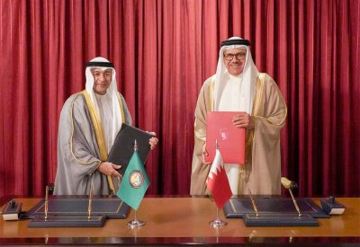 الزياني: تعزيز التعاون الخليجي والارتقاء به نحو مزيد من التكامل