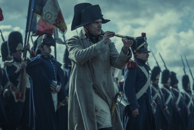 Napoleon في سينيكو