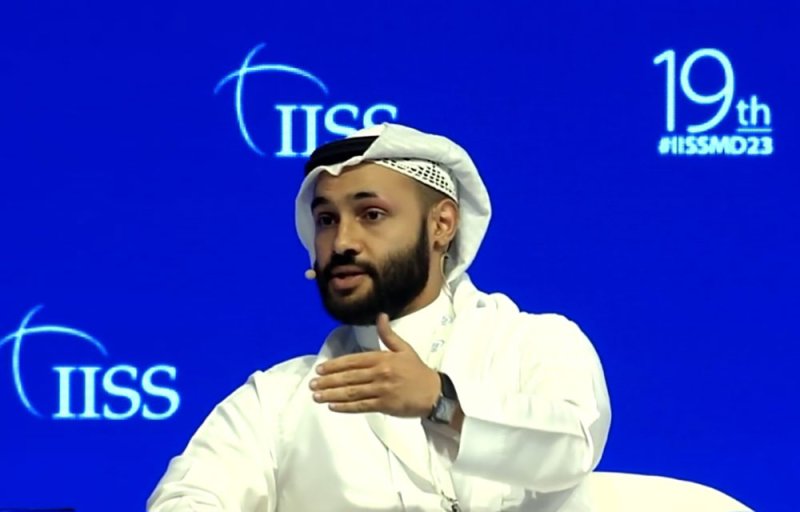 حسن الحسن: حرب غزة تخيّم على فرص “السلام” في المنطقة