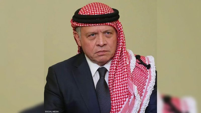 عاهل الأردن يحذر من "انفجار" منطقة الشرق الأوسط
