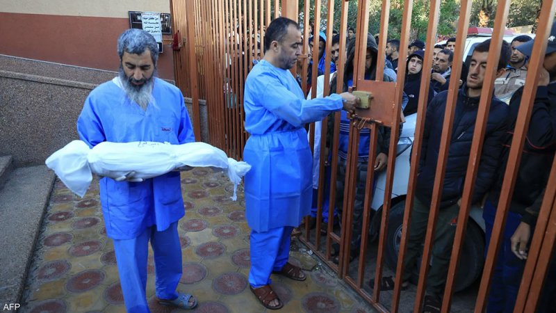 في غزة الموت والولادة مأساة.. قصص من قلب القطاع المحاصر