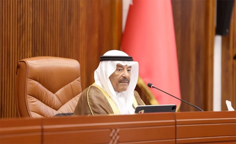 فرج: الحساب الختامي يظهر البيانات المالية لمجلس الشورى بصورة عادلة