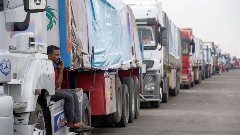 بالتفاصيل.. حجم الوقود الذي دخل غزة بعد قرار إسرائيل