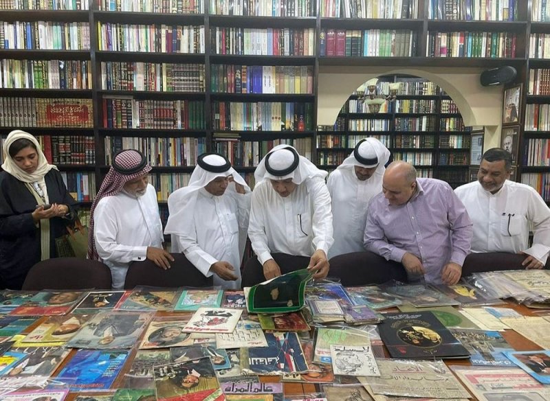 أسرة الأدباء والكتاب تنظم زيارة ثقافية إلى القطيف