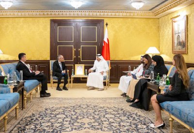 استعراض التعاون السياسي والاقتصادي مع البرازيل