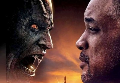جزء جديد من الفيلم الرائع “I am legend”