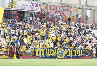 الدوري “الإسرائيلي” يستأنف نشاطه خلف الأبواب المغلقة