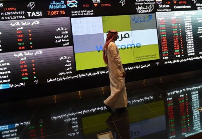 في 5 سنوات.. ملكية الأجانب بالسوق المالية السعودية تقفز 300%
