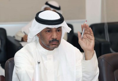 الدوسري: تسييــر طـائــرة “درون” لإطفــاء الحـرائــق
