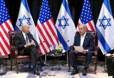 نتنياهو بات عبئا على بايدن ولن يحل السلام دون رحيله